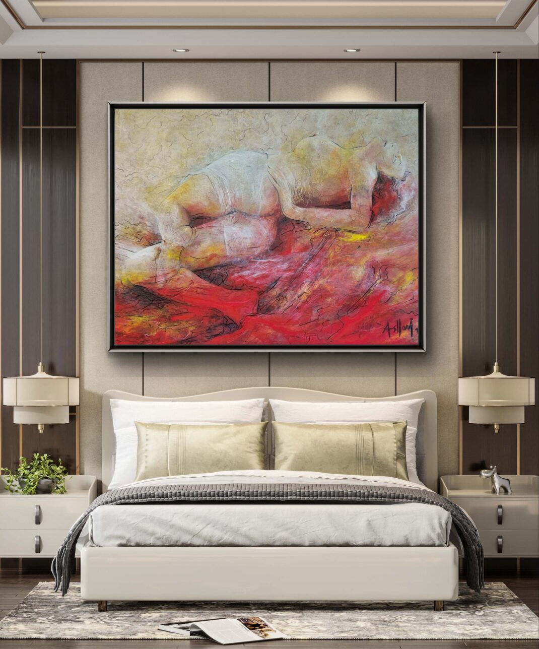 #ASLLANI Sam ASLLANI APRES PLAISIRES