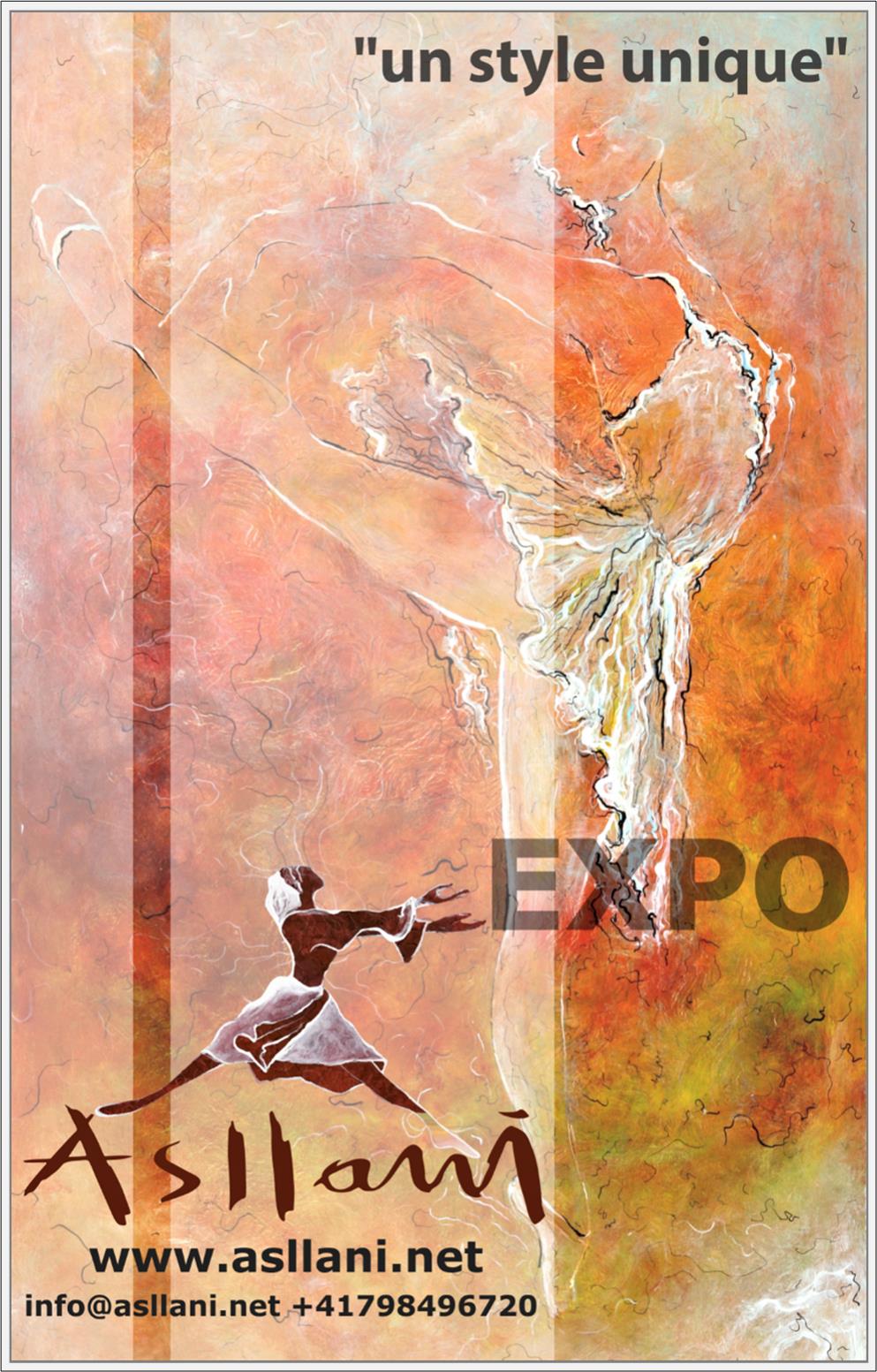 SAM-Samedin ASLLANI Un style Unique