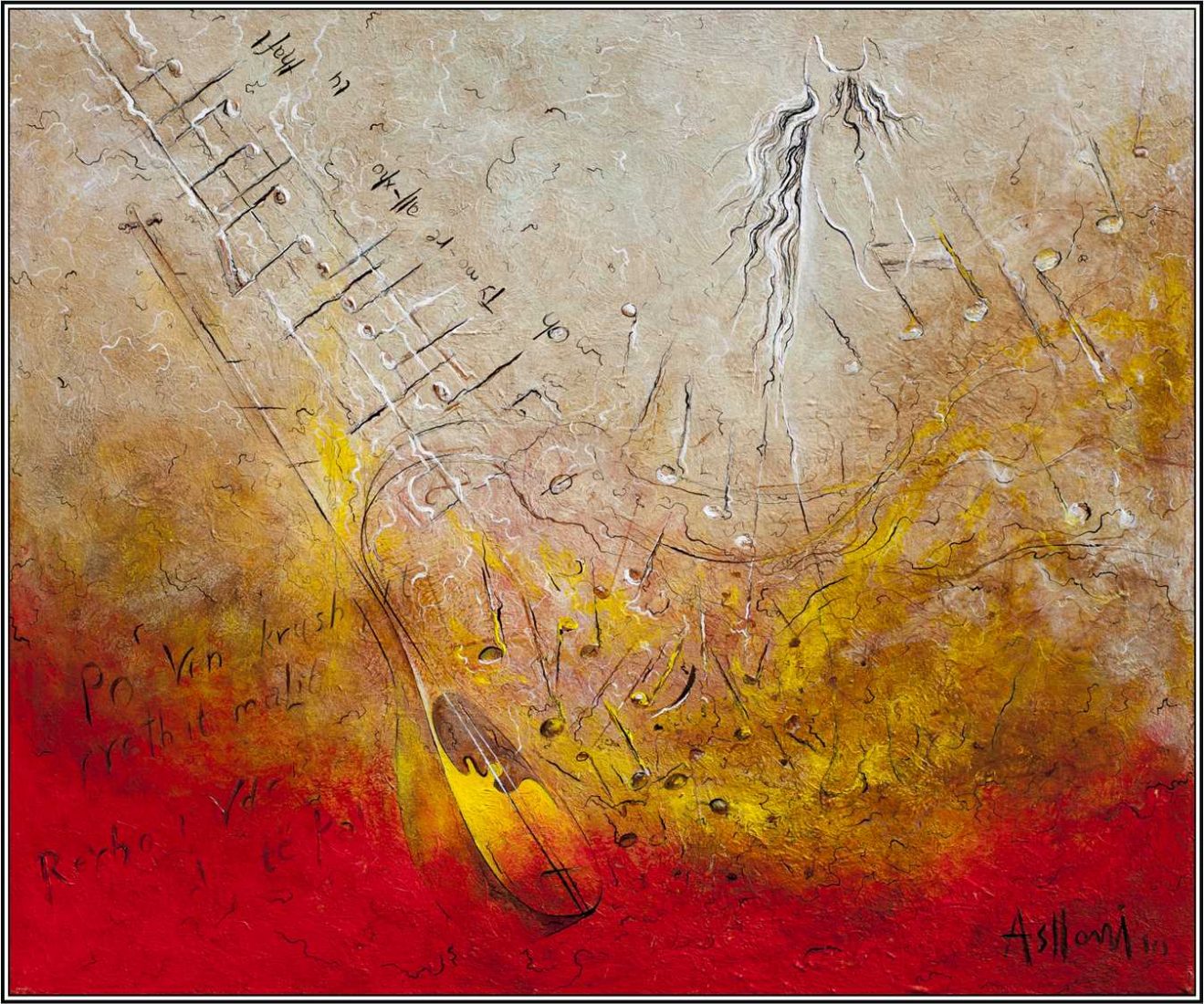 #SamASLLANI_Kënga e Rexhes