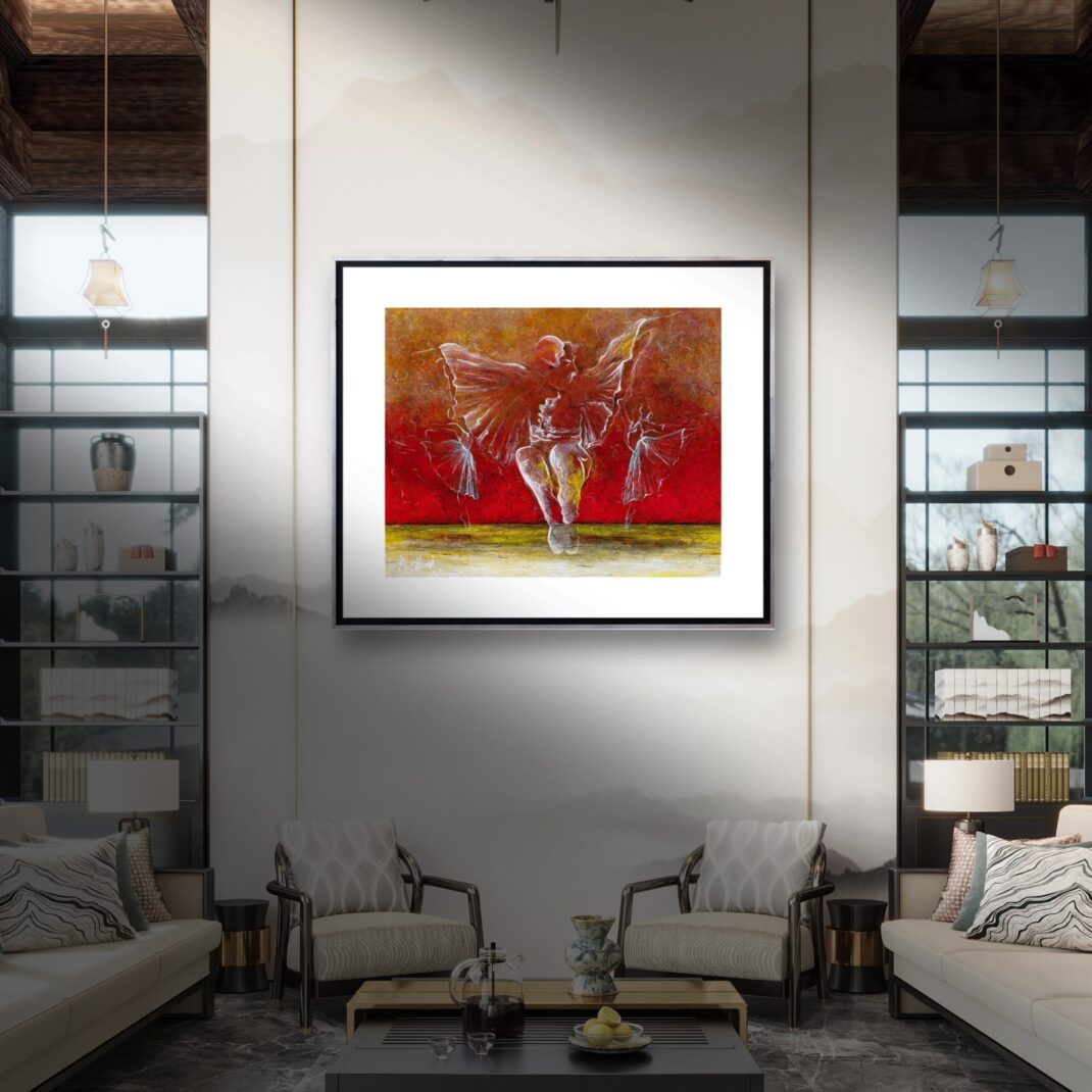 #SamASLLANI Baci #ASLLANI Artiste Peintre Lausanne