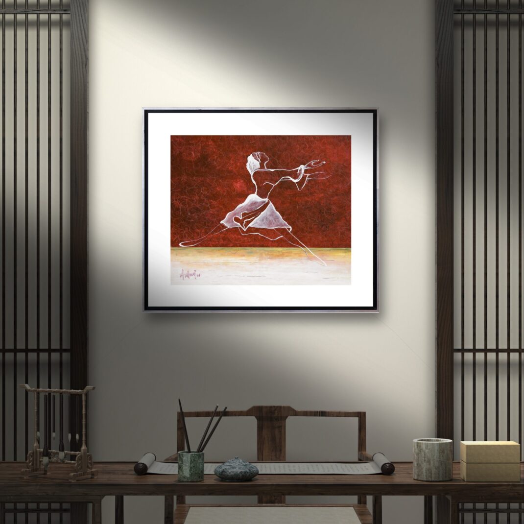 #SamASLLANI Le don de soi #ASLLANI Artiste Peintre Lausanne