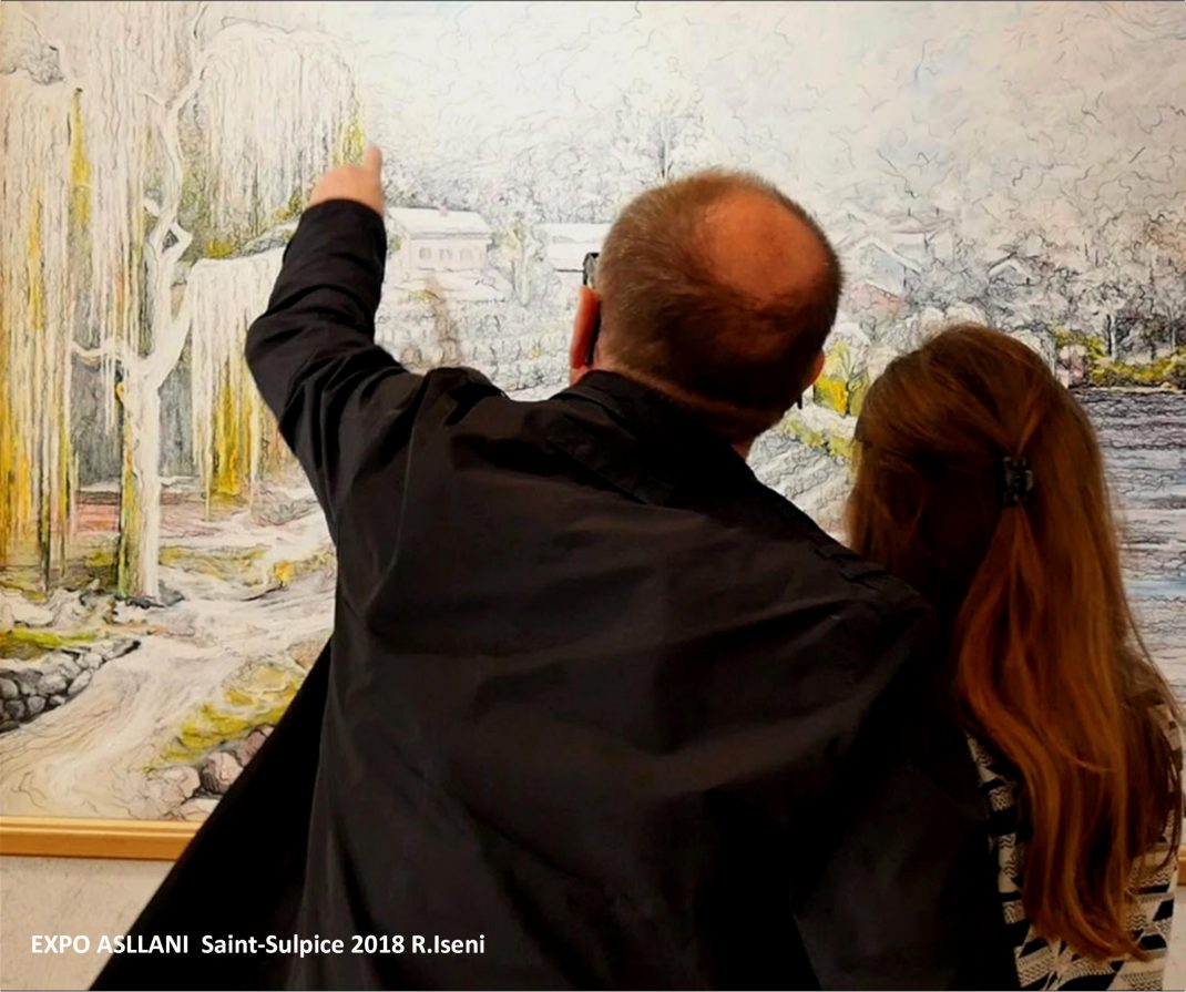 SAM-Samedin ASLLANSAM-Samedin ASLLANI_EXPO_Galerie Espace 52 Raif ISENI