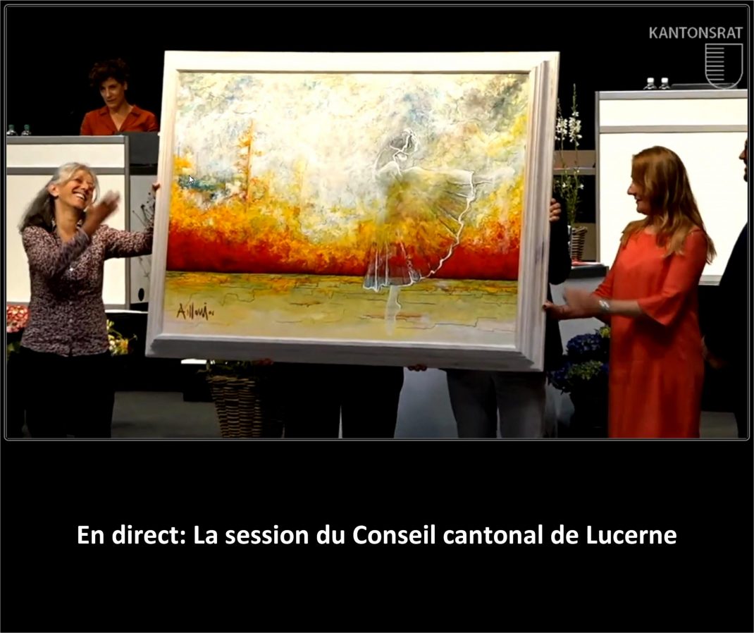 SAM-Samedin ASLLANI_En direct_La session du Conseil cantonal de Lucerne 2020_Ylfete Fanaj