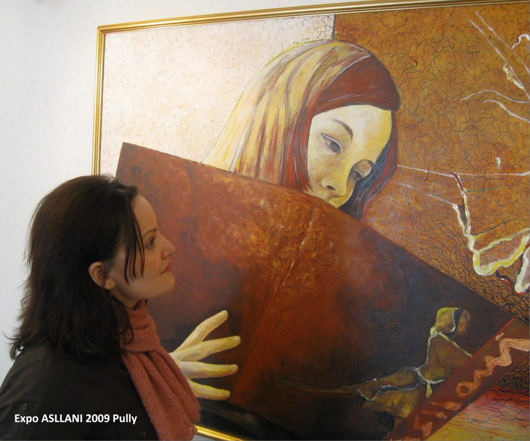 EXPO ASLLANI 2008_Pully