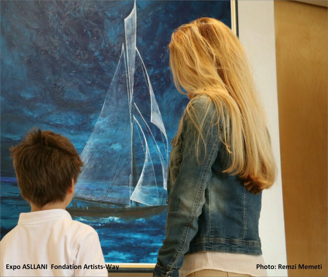 SAM-Samedin ASLLANI_Expo ASLLANI Fondation Artists-Way