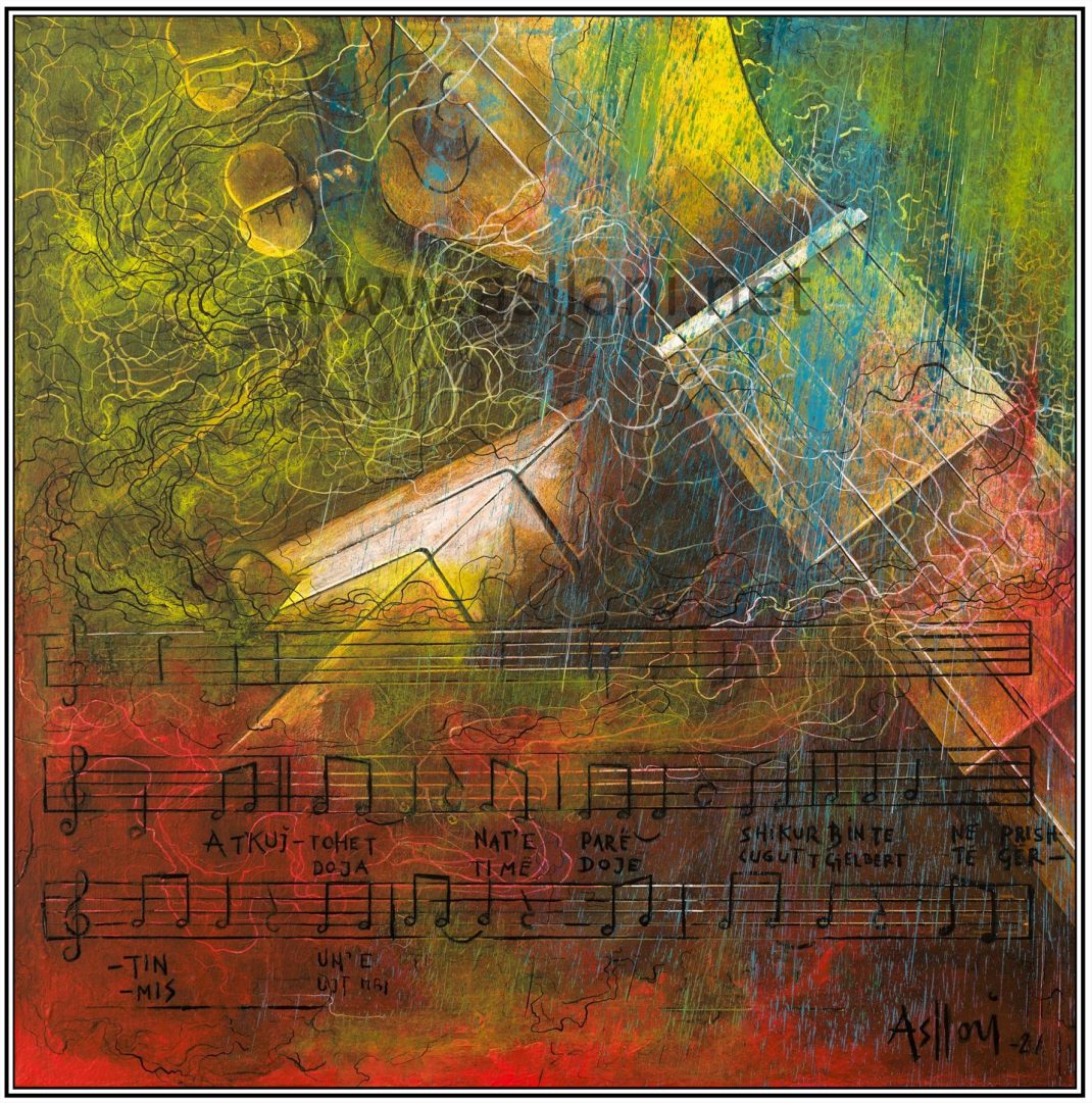 SAM-Samedin ASLLANI_Pranvera në Prishtinë_Sabri Fejzullahu