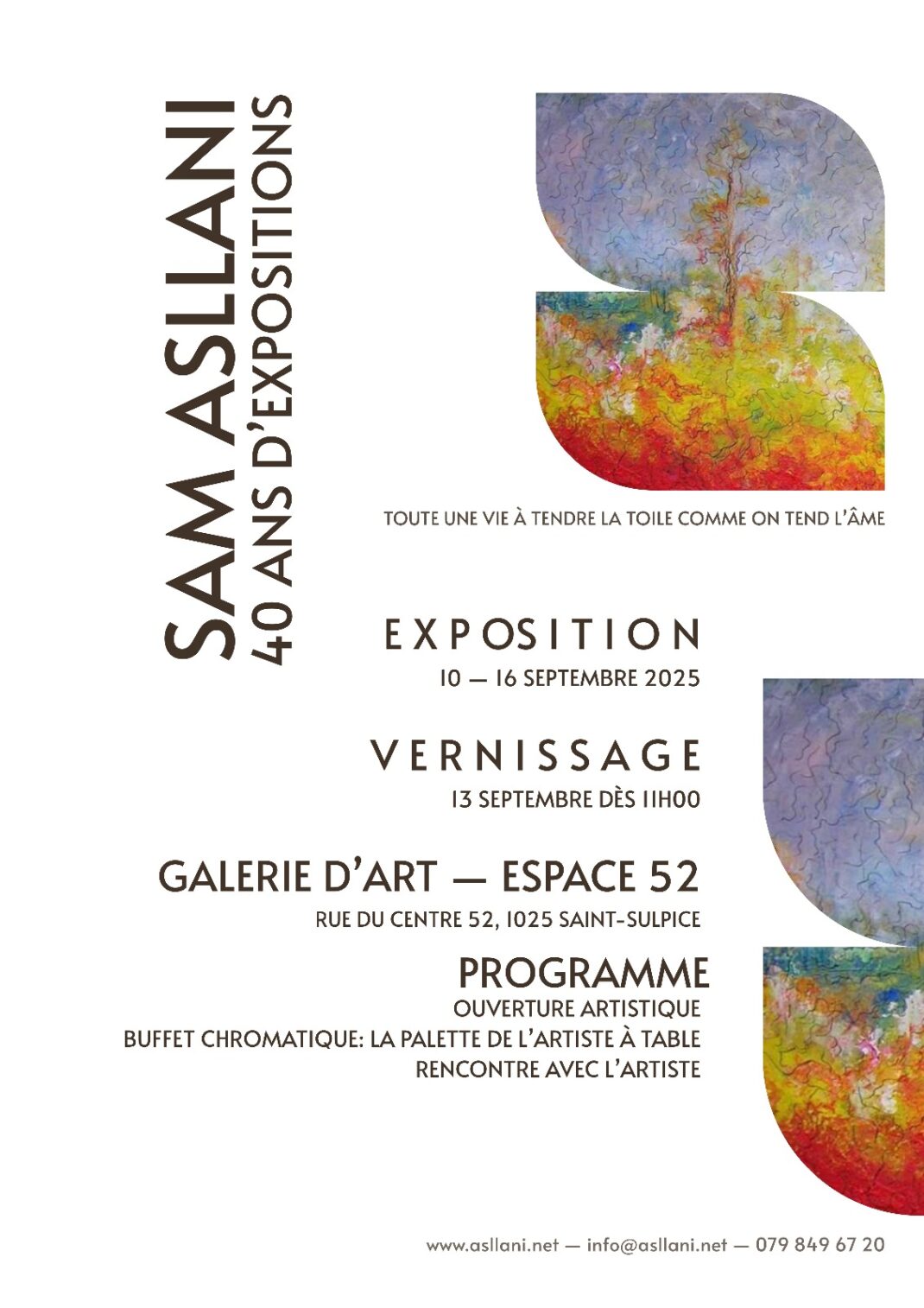 SAM-ASLLANI-40-ANS-DEXPOSITIONS