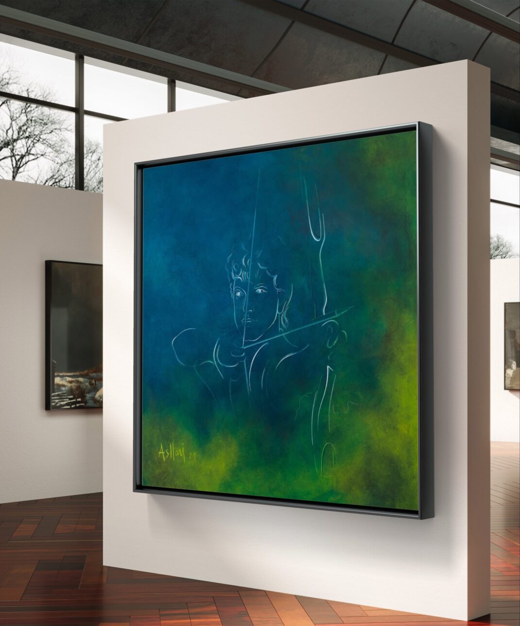 #SamASLLANI SEFA -Sefedin ASLLANI 120x120